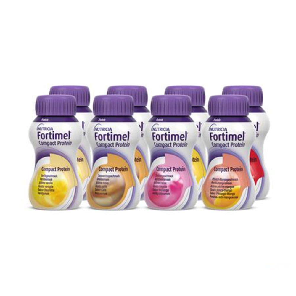 Fortimel Compact Eiwit Mixed Multipack