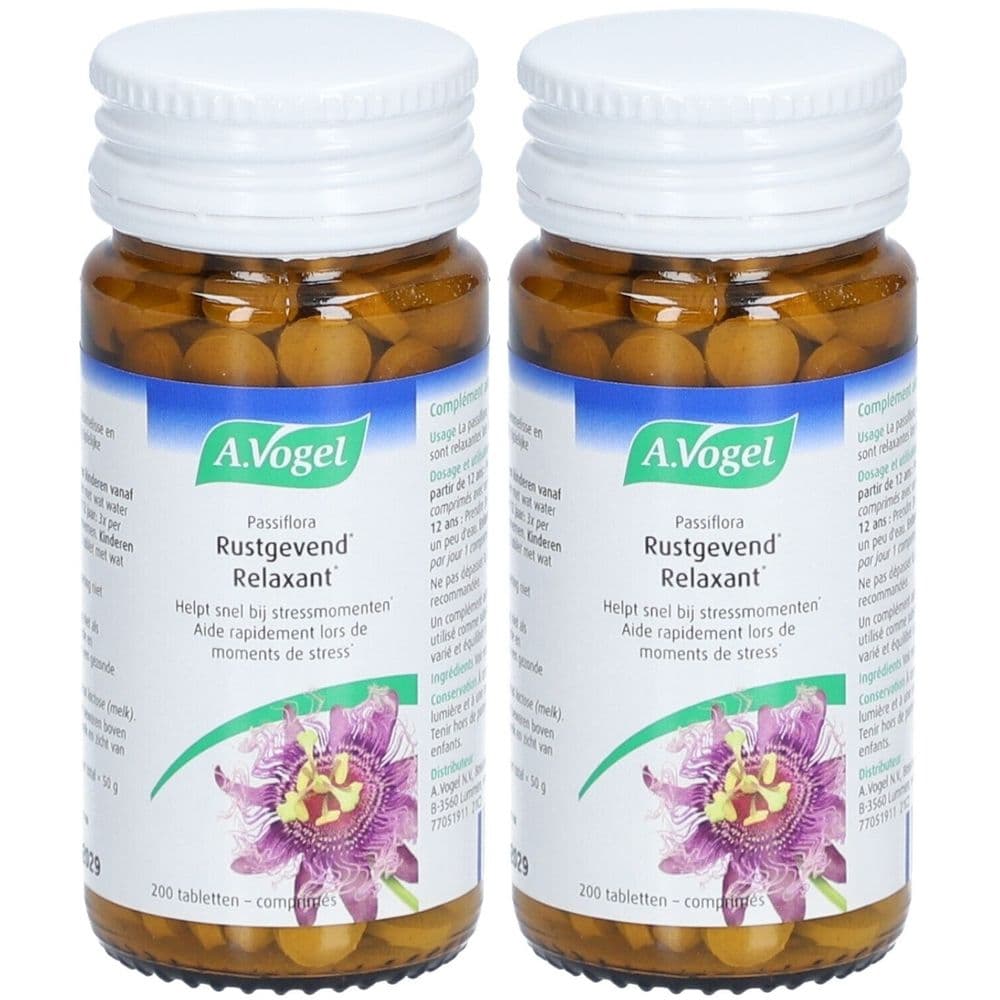 A.Vogel Passiflora Rustgevend