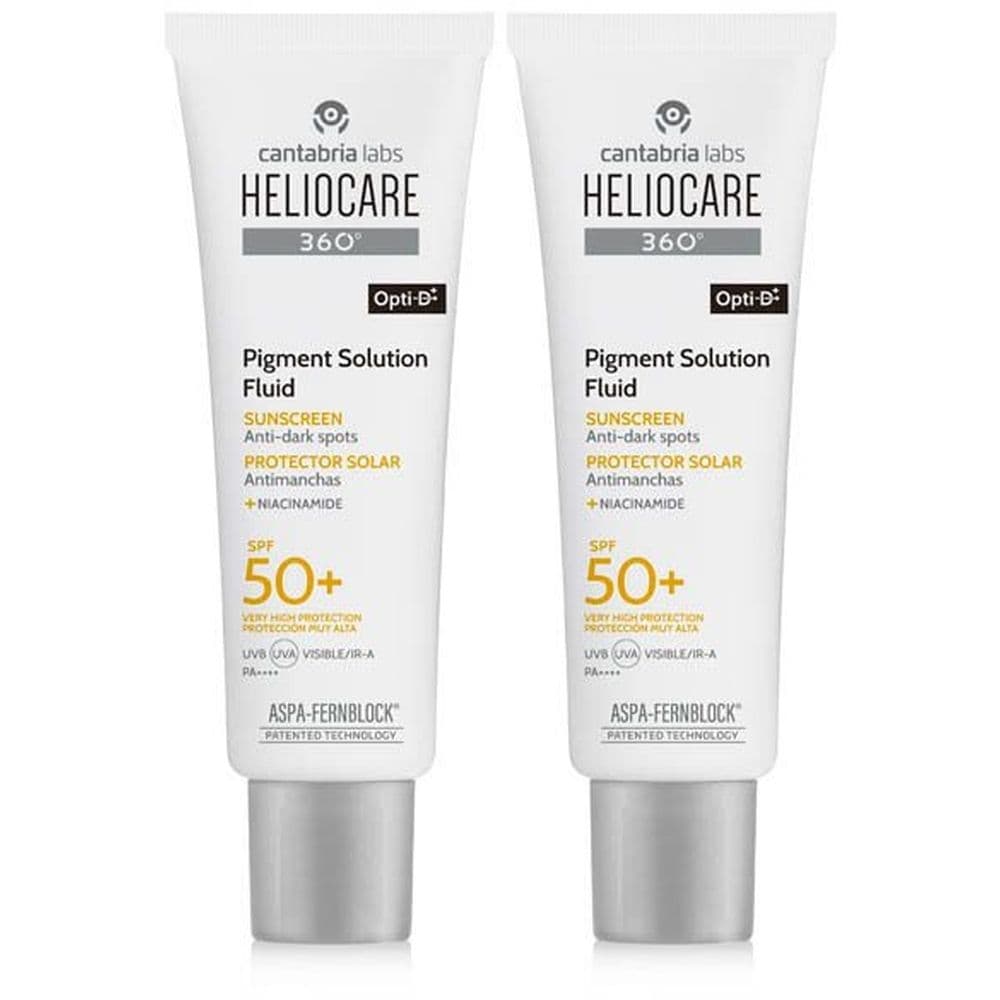 Heliocare 360 Pigment Solution Fluid SPF50+