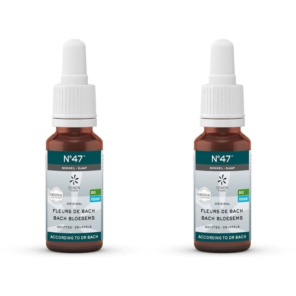 Bach Bloesem Bio N°47 Slaap