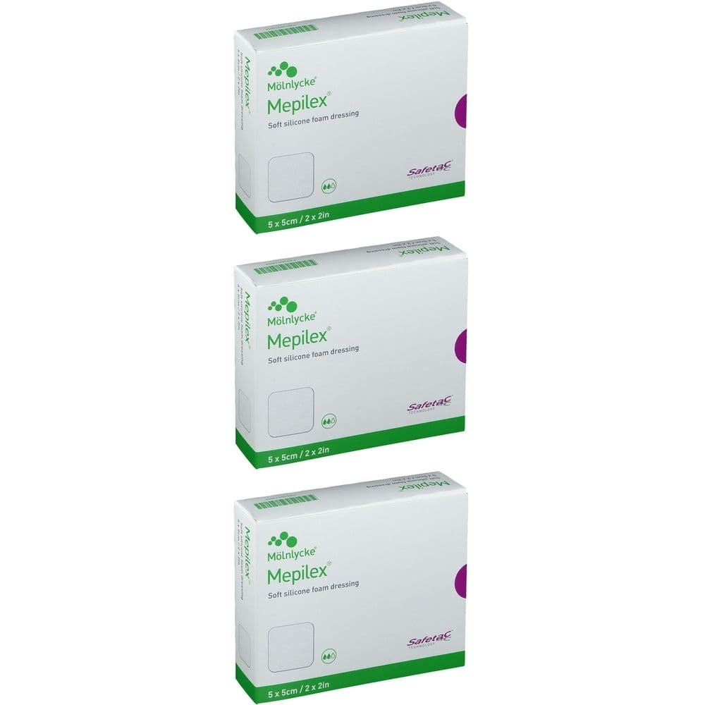 Mepilex 5cm x 5cm