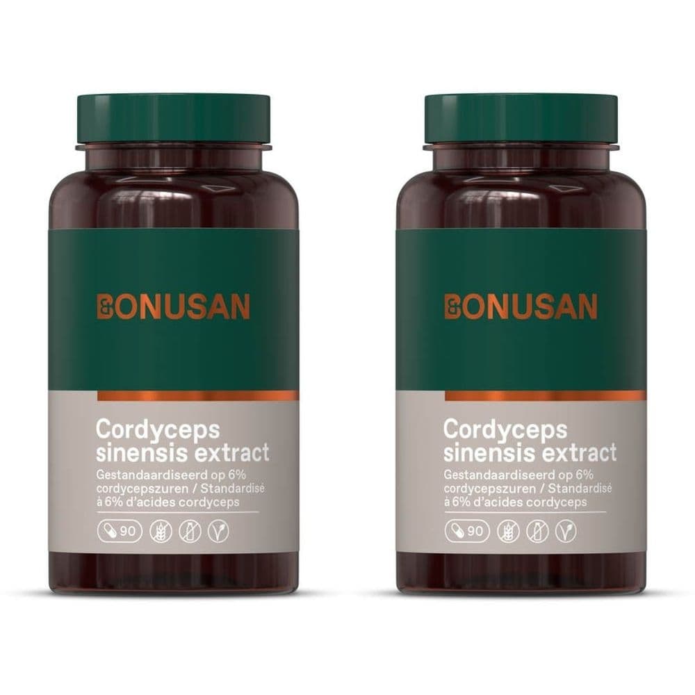 Bonusan Cordyceps Sinensis Mycelium