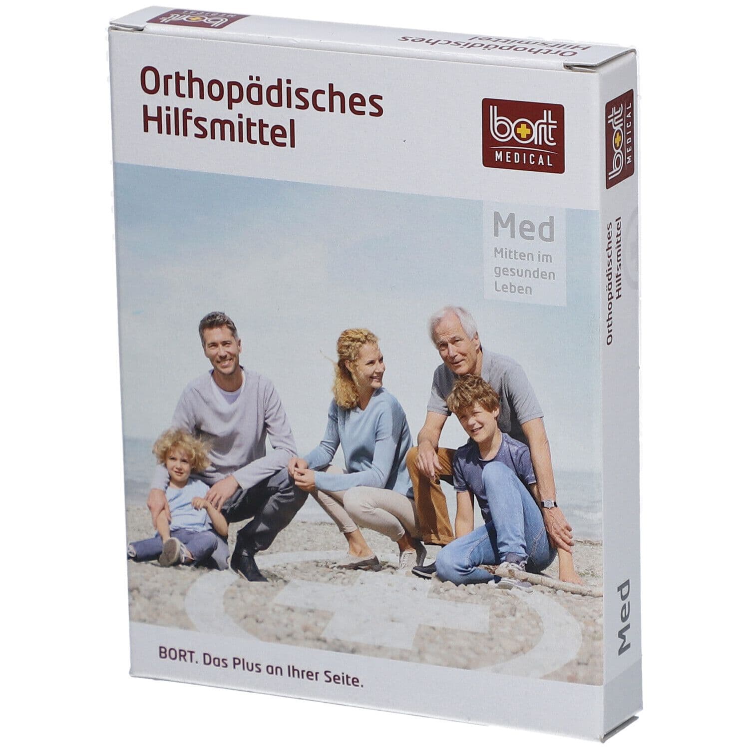 BORT hielspoor maat. C 41-44