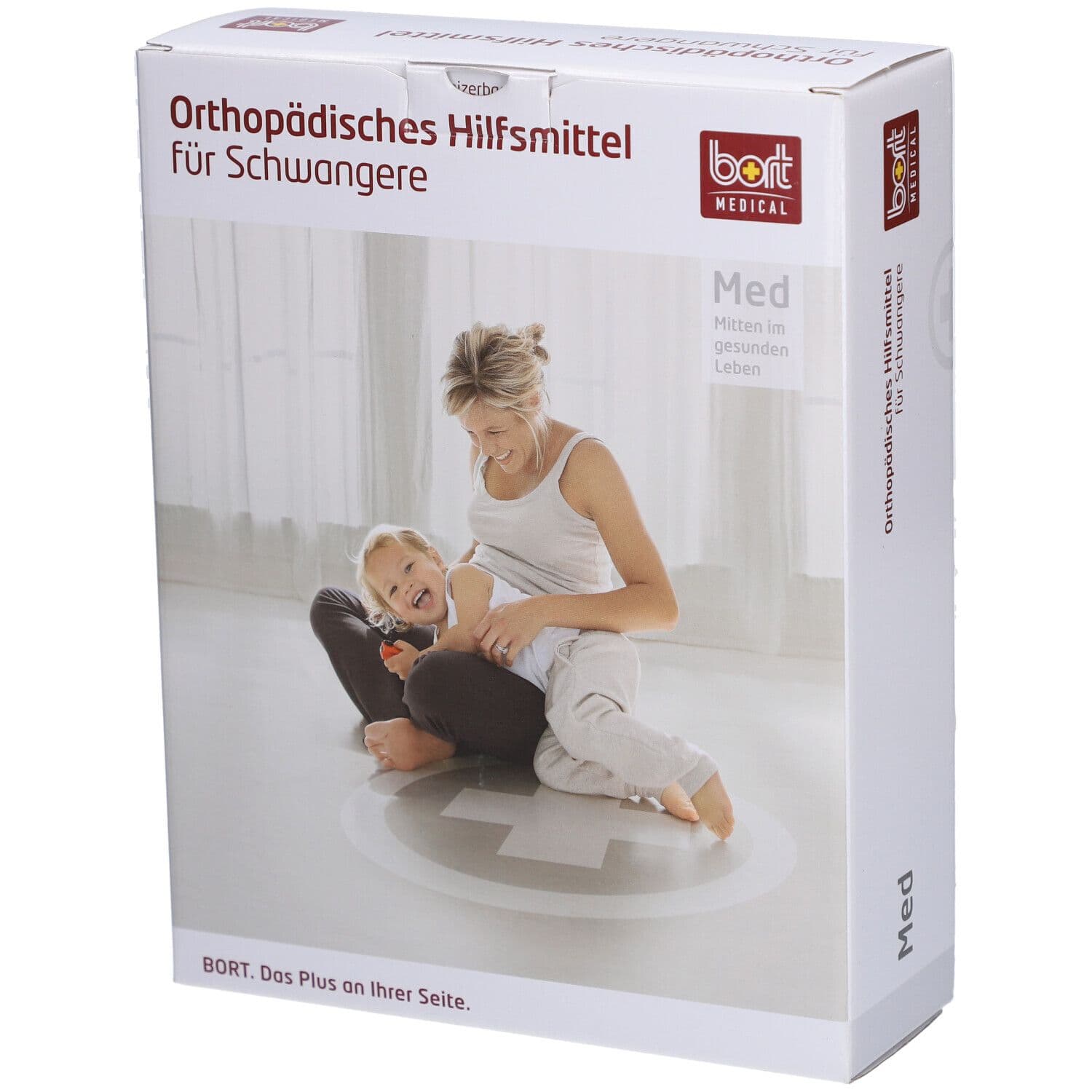 BORT Buiksteun voor zwangere vrouwen