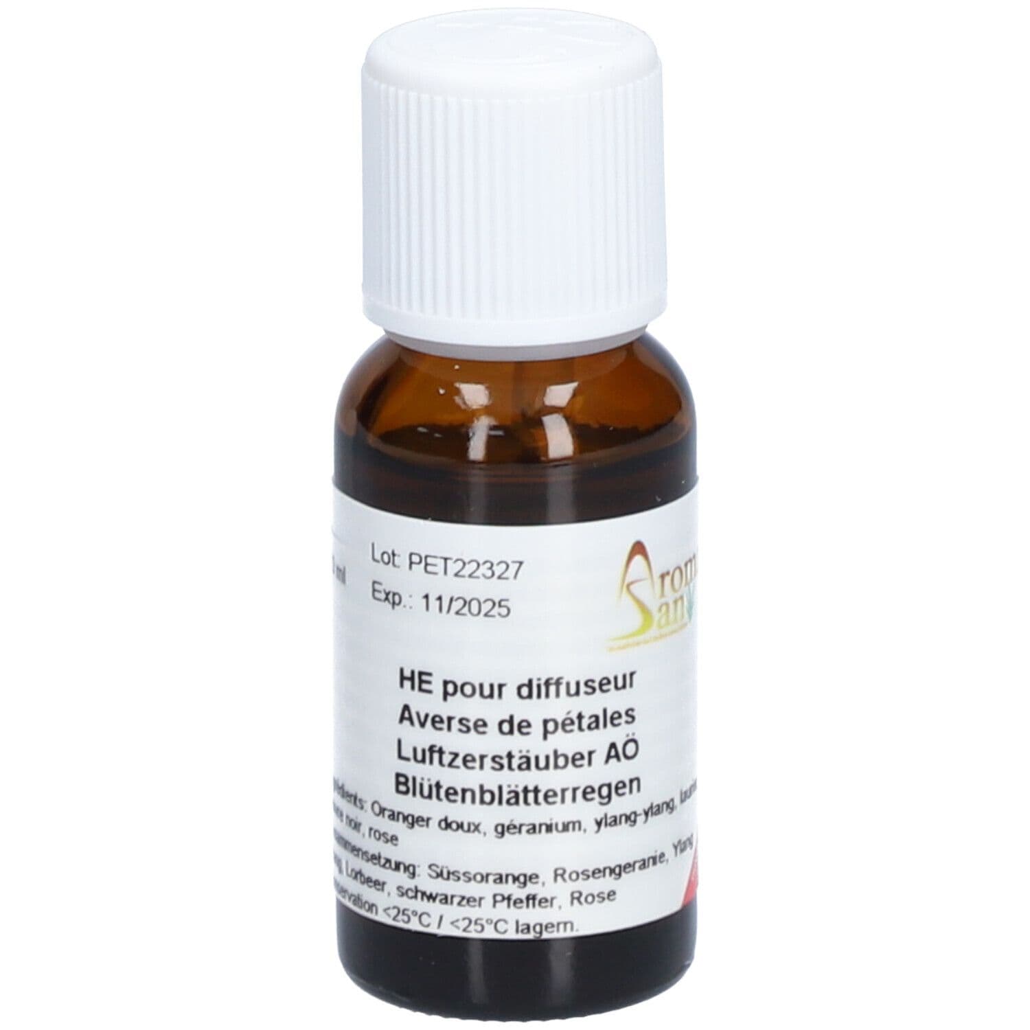 AROMASAN Oliën voor verstuivers Bloemblaadjesdouche