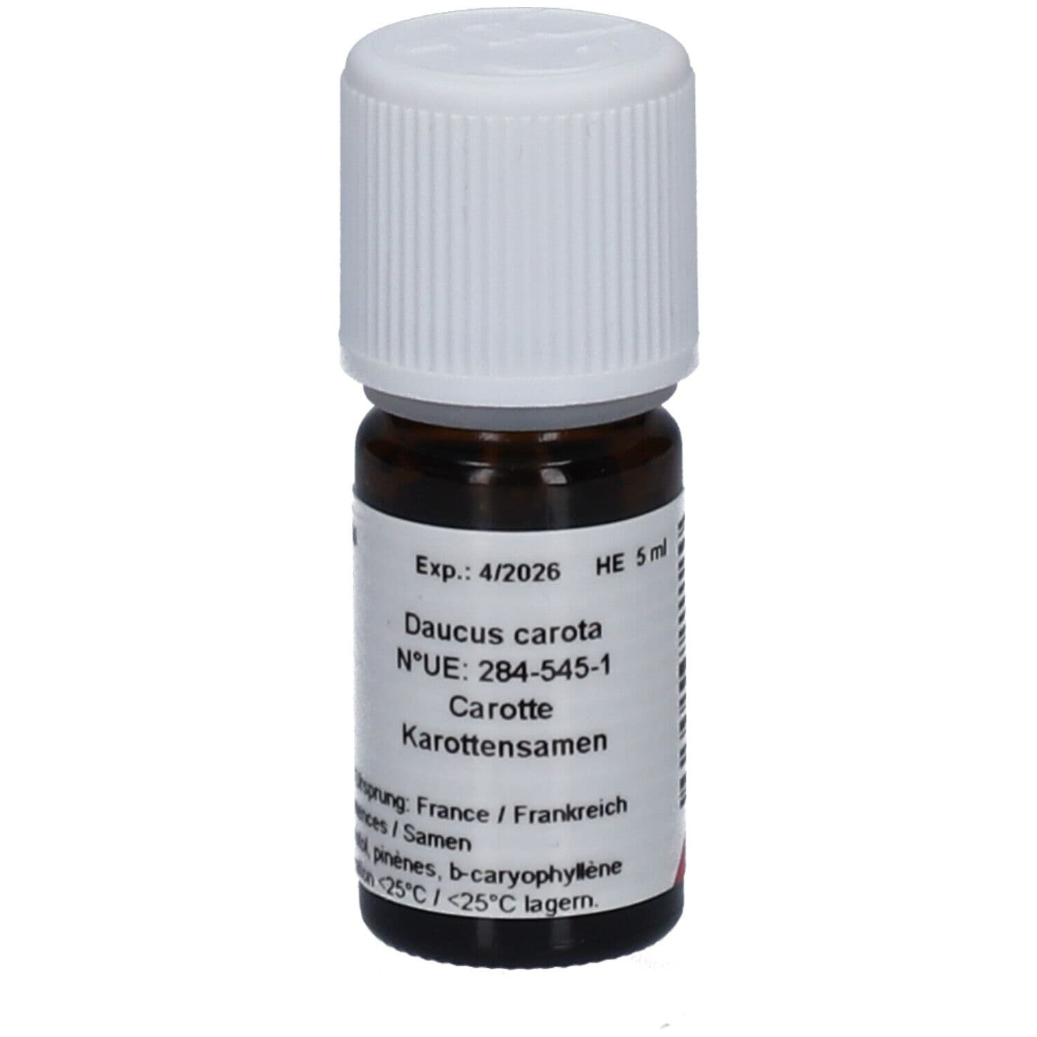 AROMASAN Etherische olie van Wortel