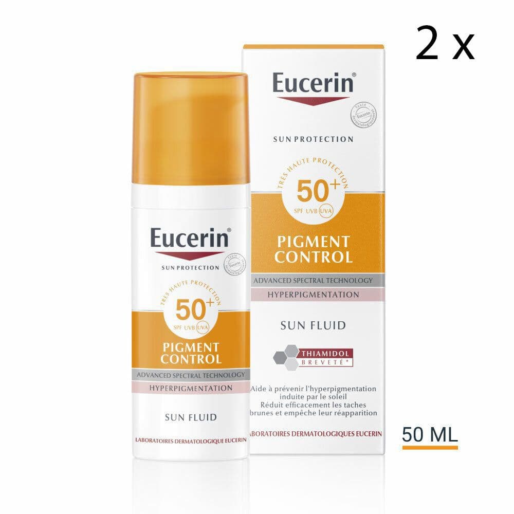 Eucerin® Pigmentcontrole Zonnebrand SPF 50+