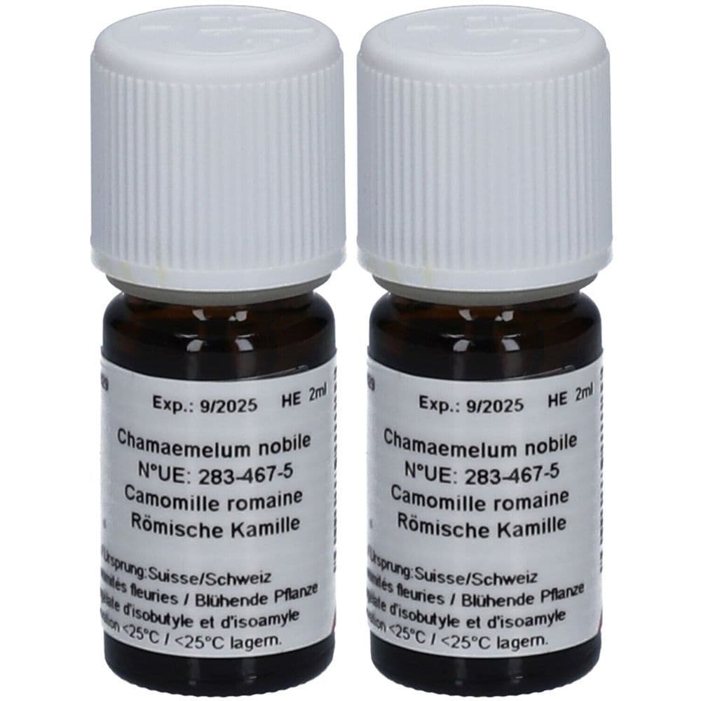 AROMASAN Römische Kamille Äth/Öl 2 ml x2