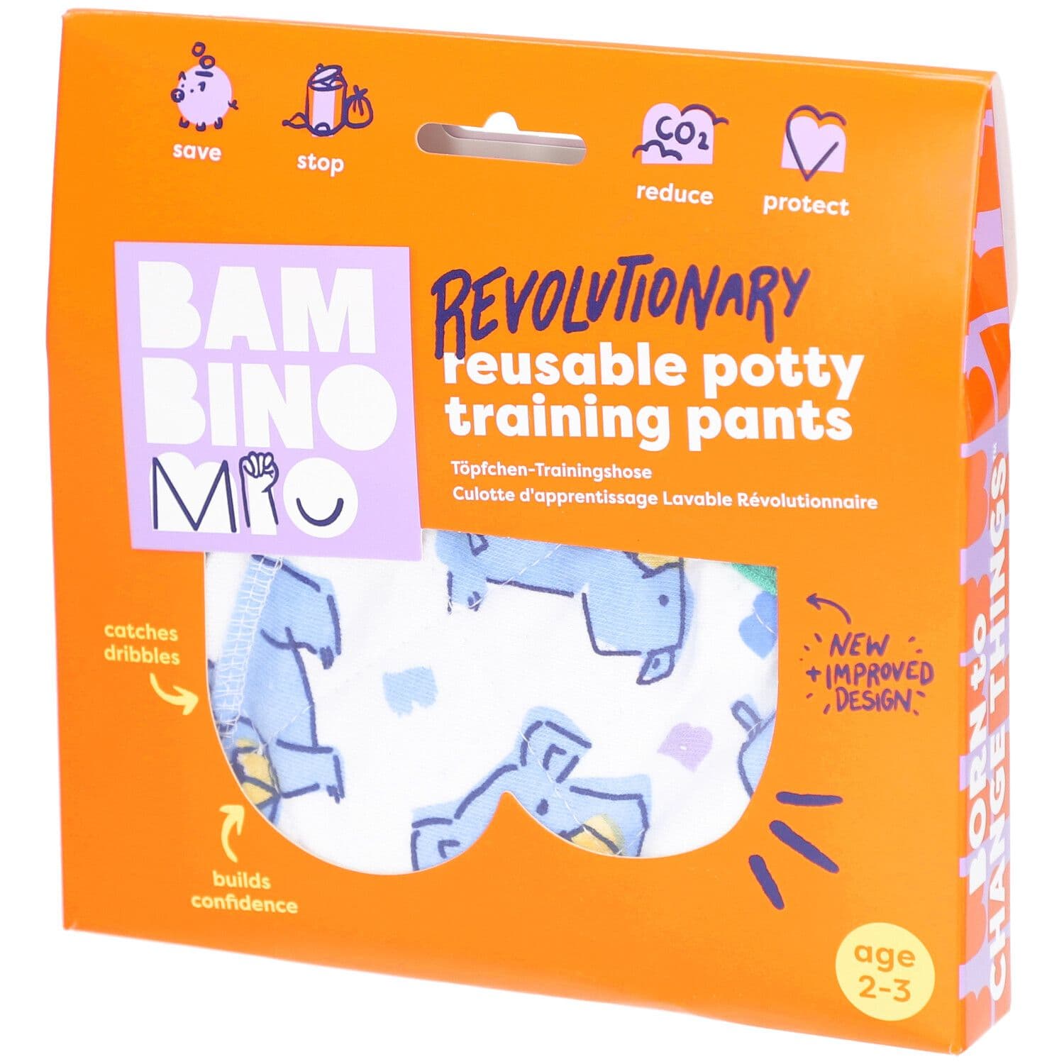 Bambino Mio® Potty Training Broek 2-3 jaar