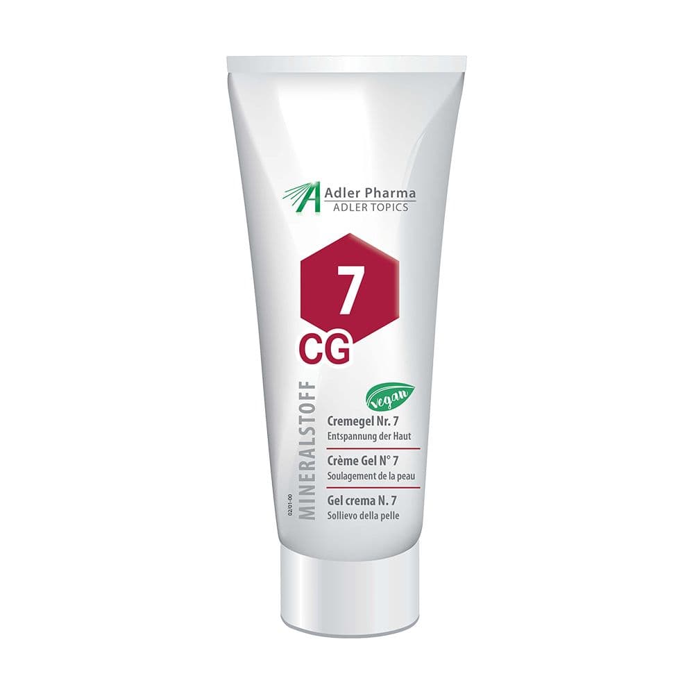 Adler Pharma Crème Gel met mineralen Nr. 7