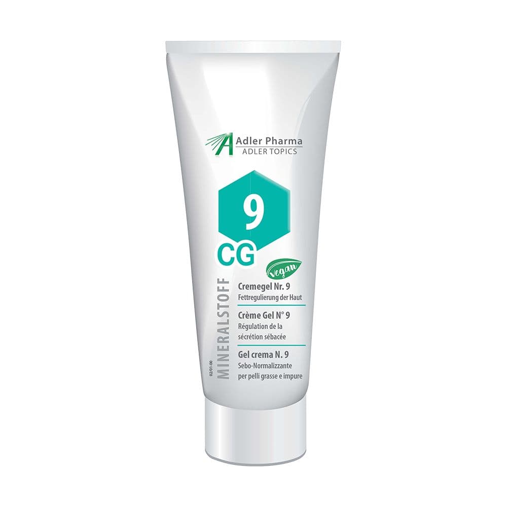 Adler Pharma Mineralen Crème Gel Nr. 9