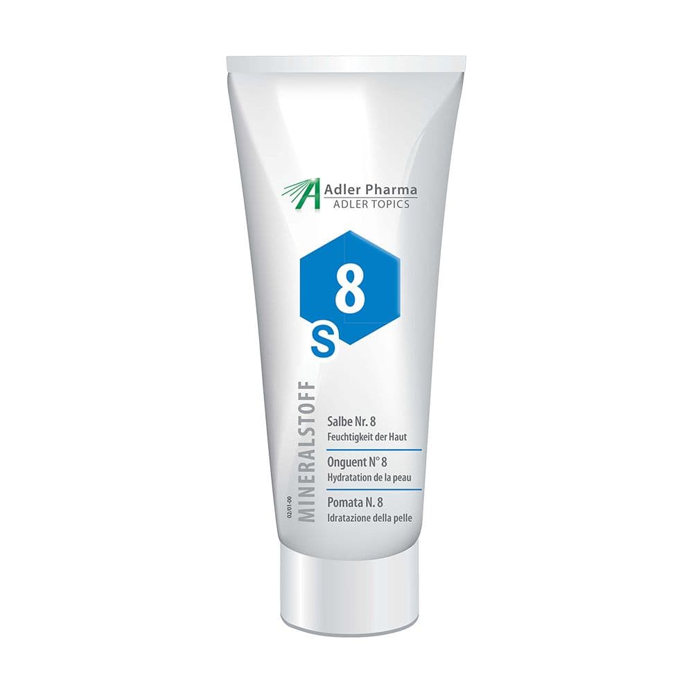 Adler Pharma Zalf met mineralen Nr. 8