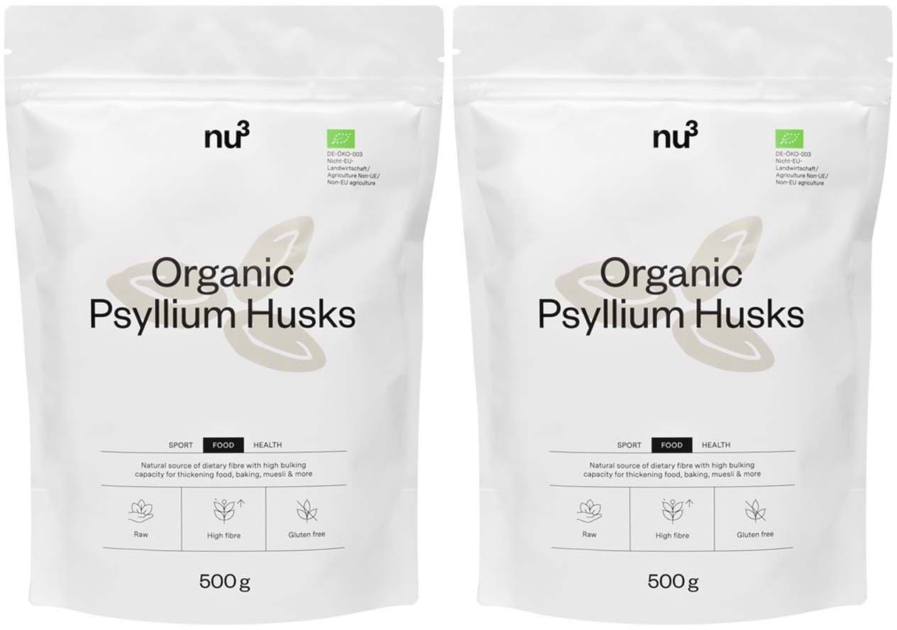 nu3 Bio Psylliumschillen