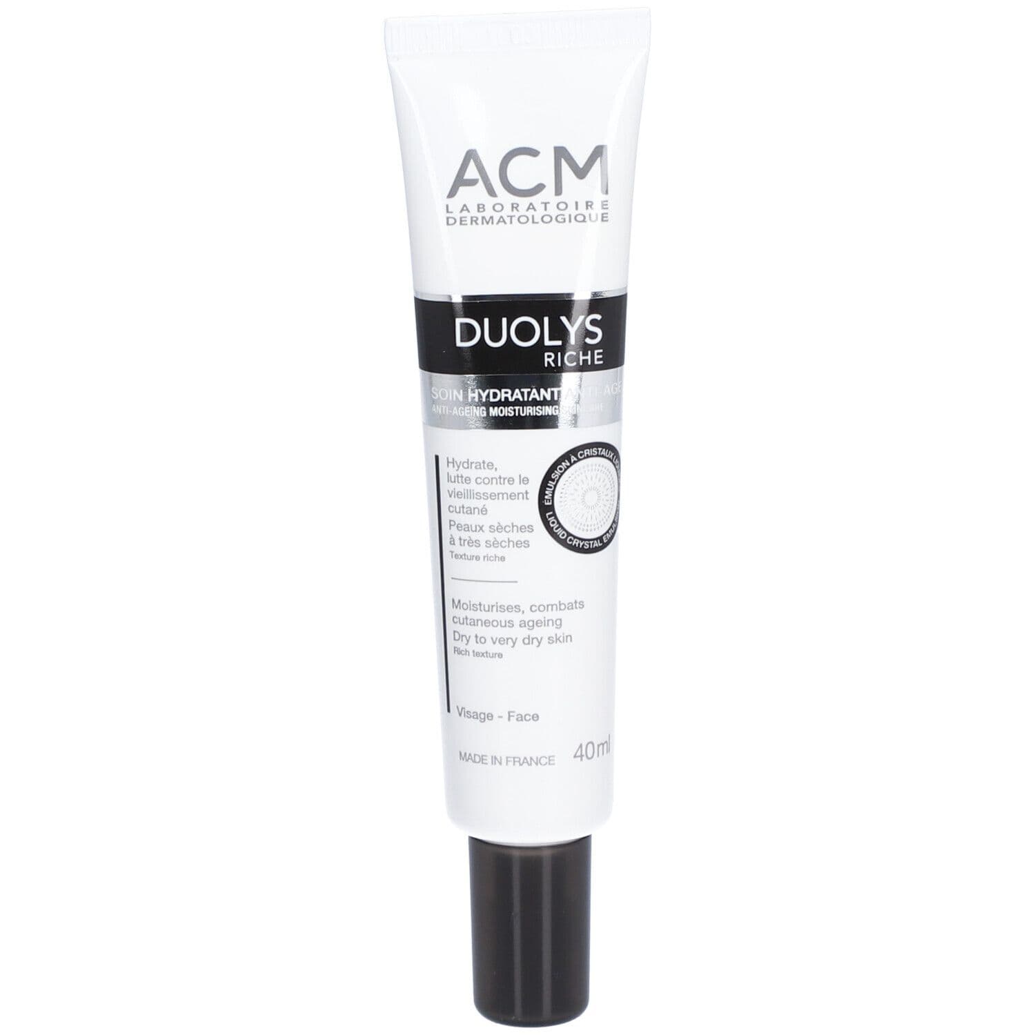 ACM Duolys Rijke hydraterende anti-aging verzorging