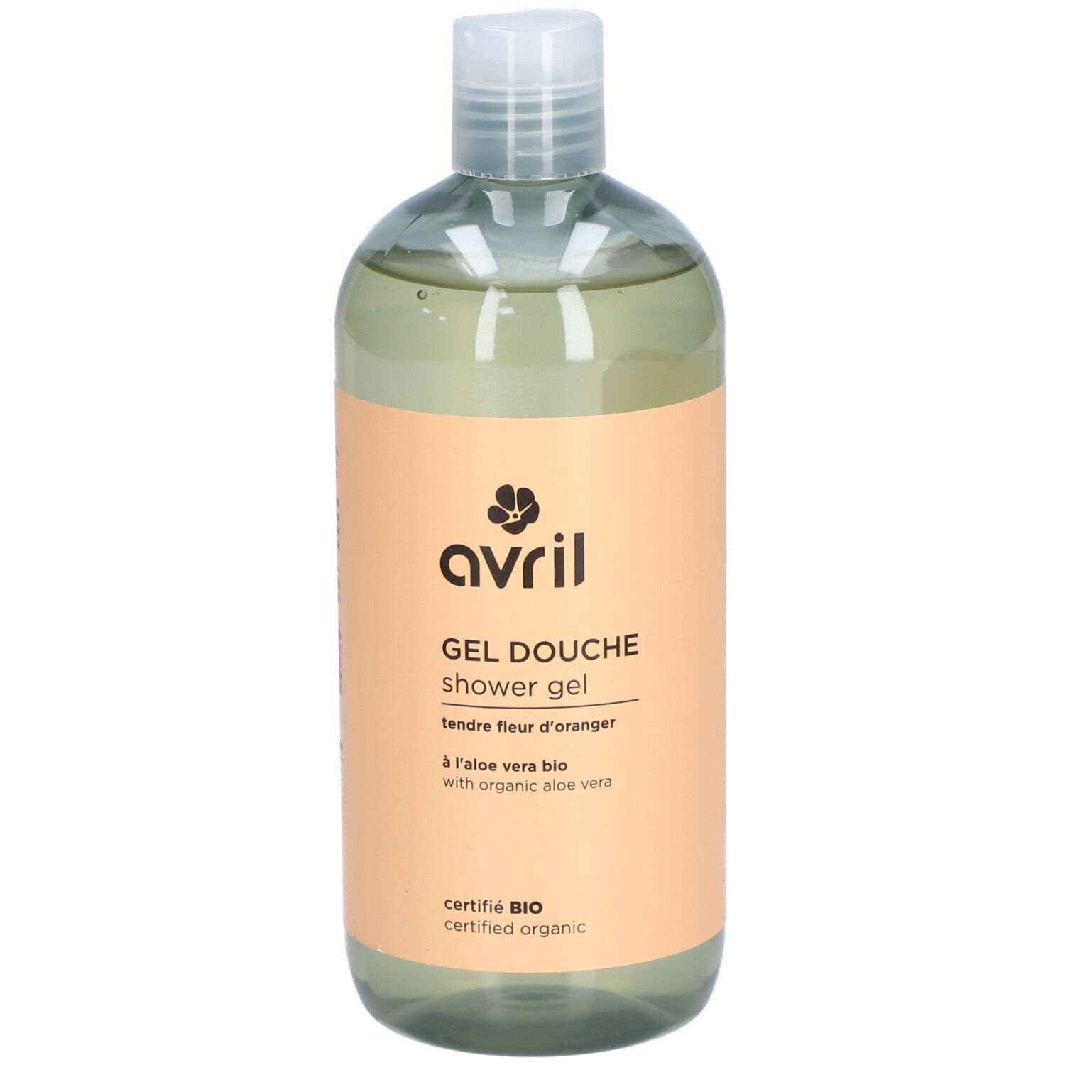 AVRIL Douchegel - Tedere Sinaasappelbloesem