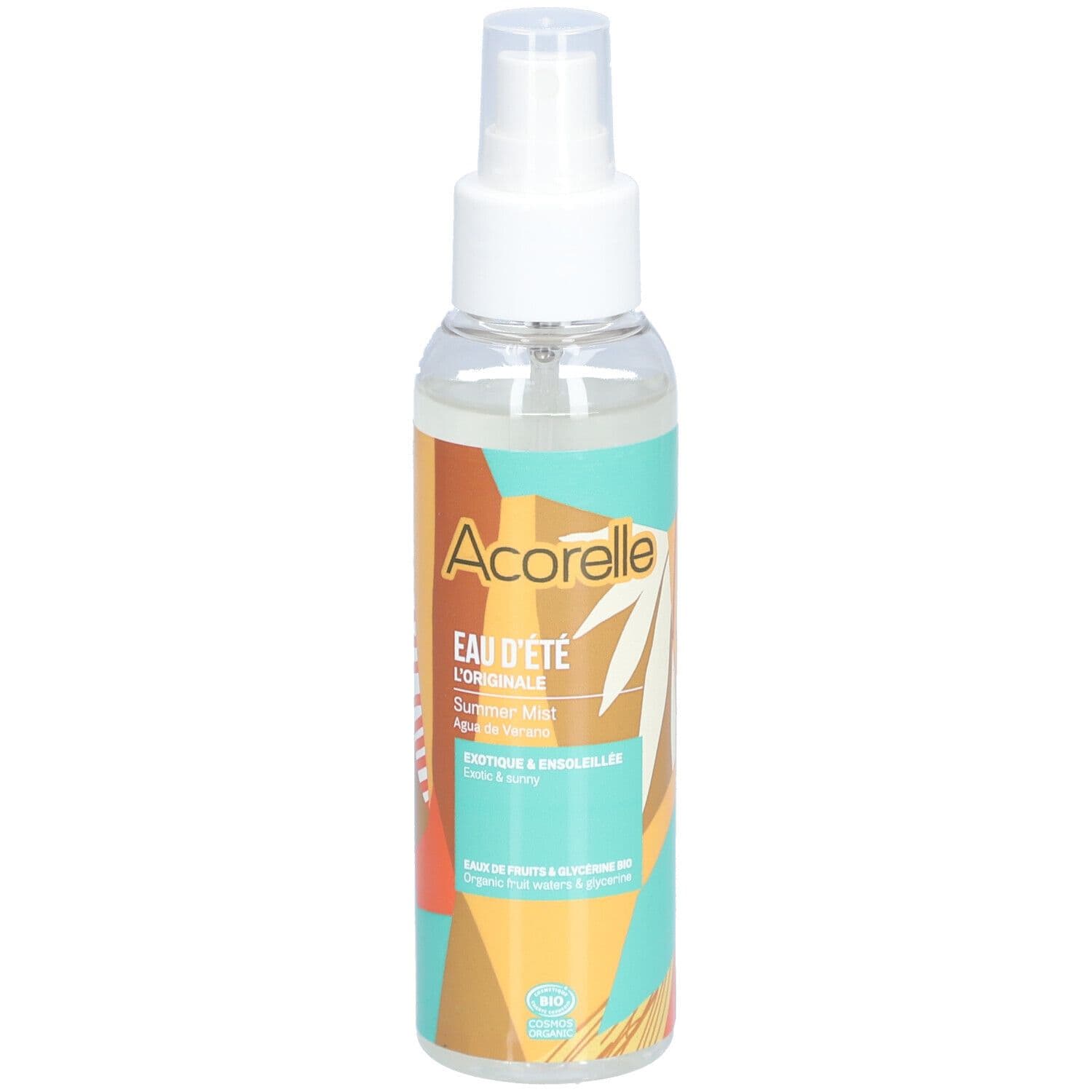 Acorelle Summer Body Spray "L'Originale" - ORGANISCH & GECERTIFICEERD VEGAN