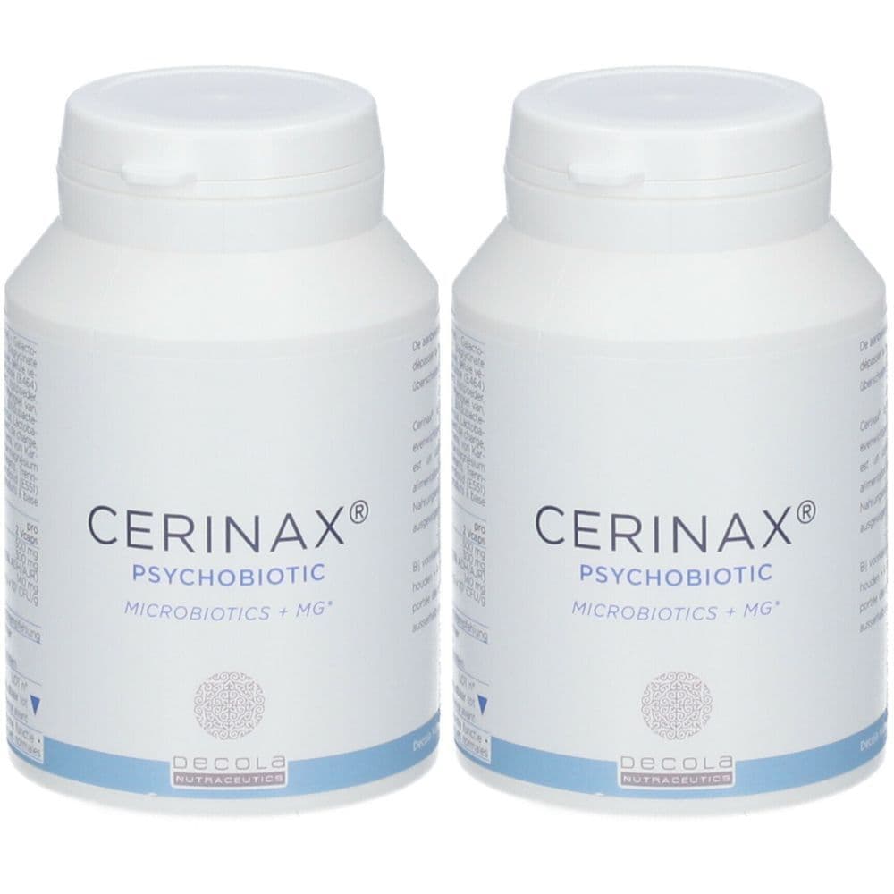 Cerinax® Psychobiotic