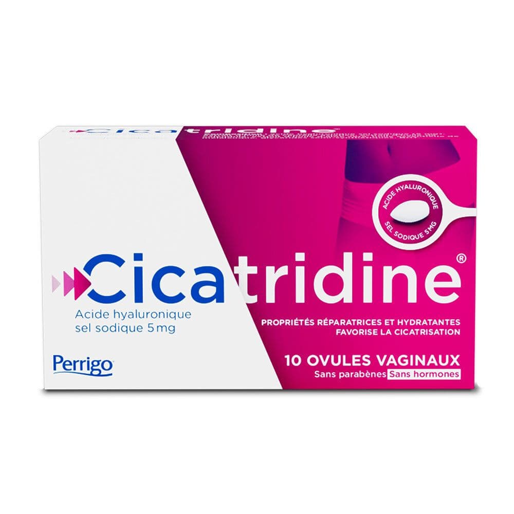 Cicatridine® Vaginale ovule