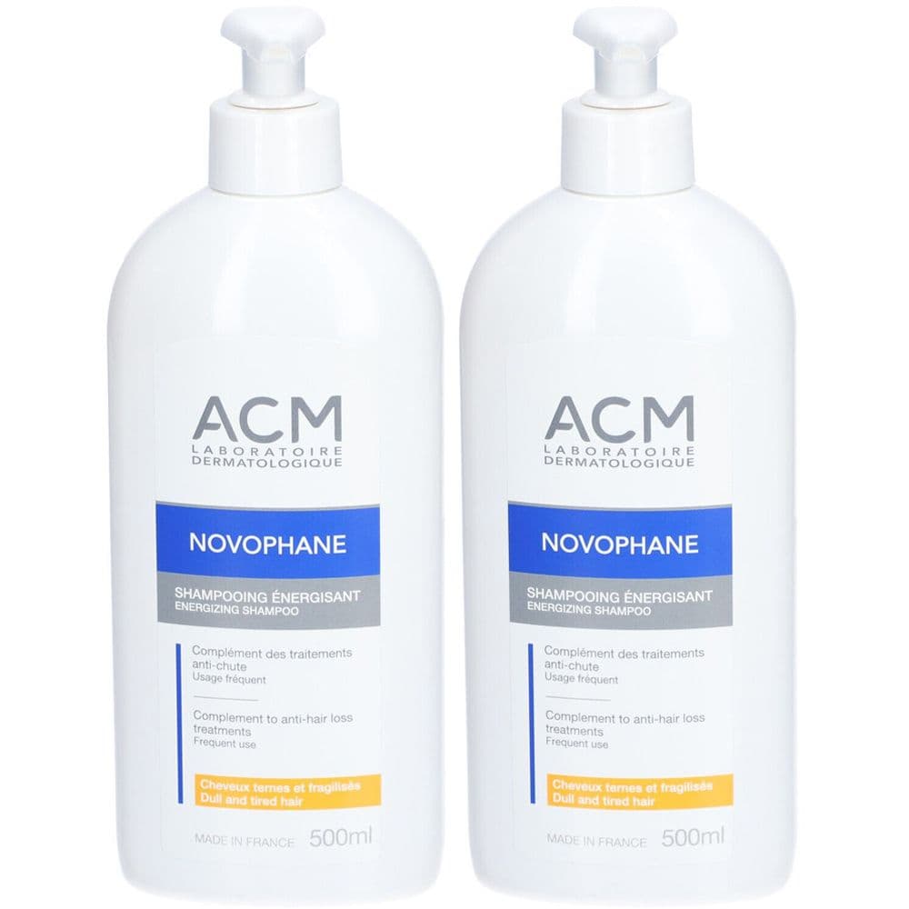 ACM Novophane Energiegevende Shampoo