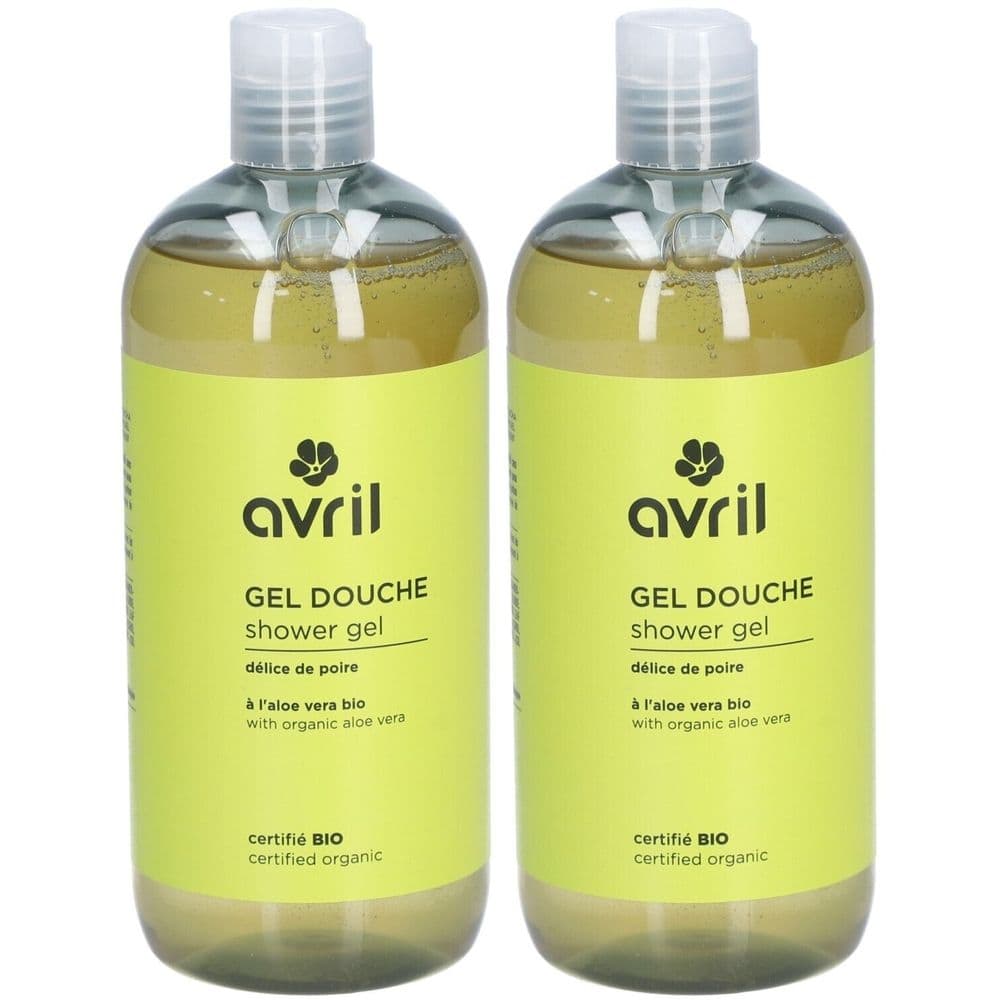 AVRIL Douchegel - Peer Heerlijkheid