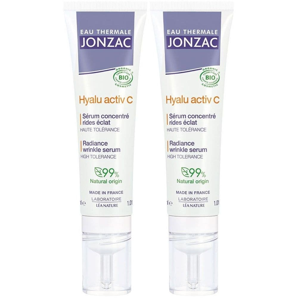 Jonzac Anti-rimpel glans serum Hyalu Activ C Bio