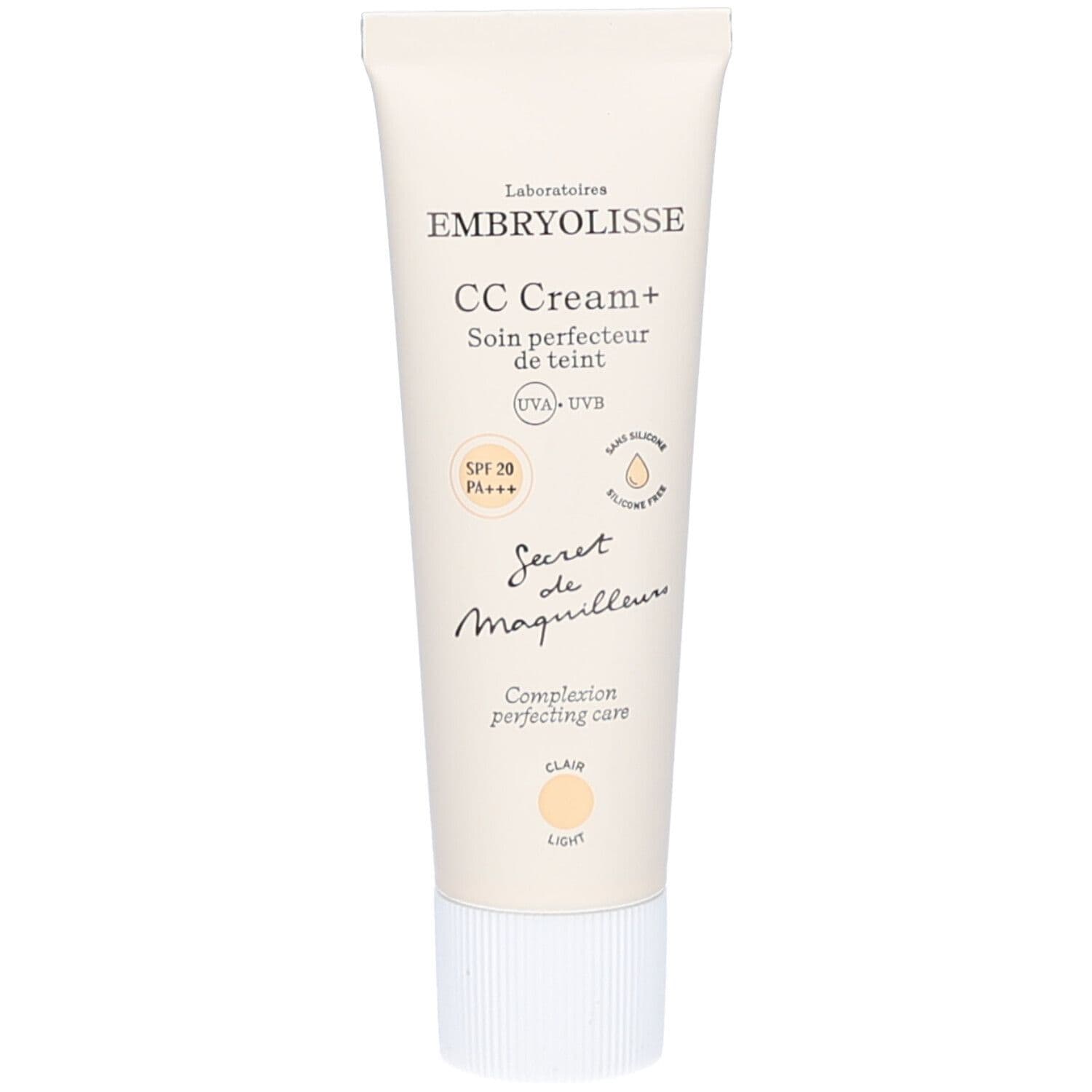 Embryolisse CC Crème+ Clair