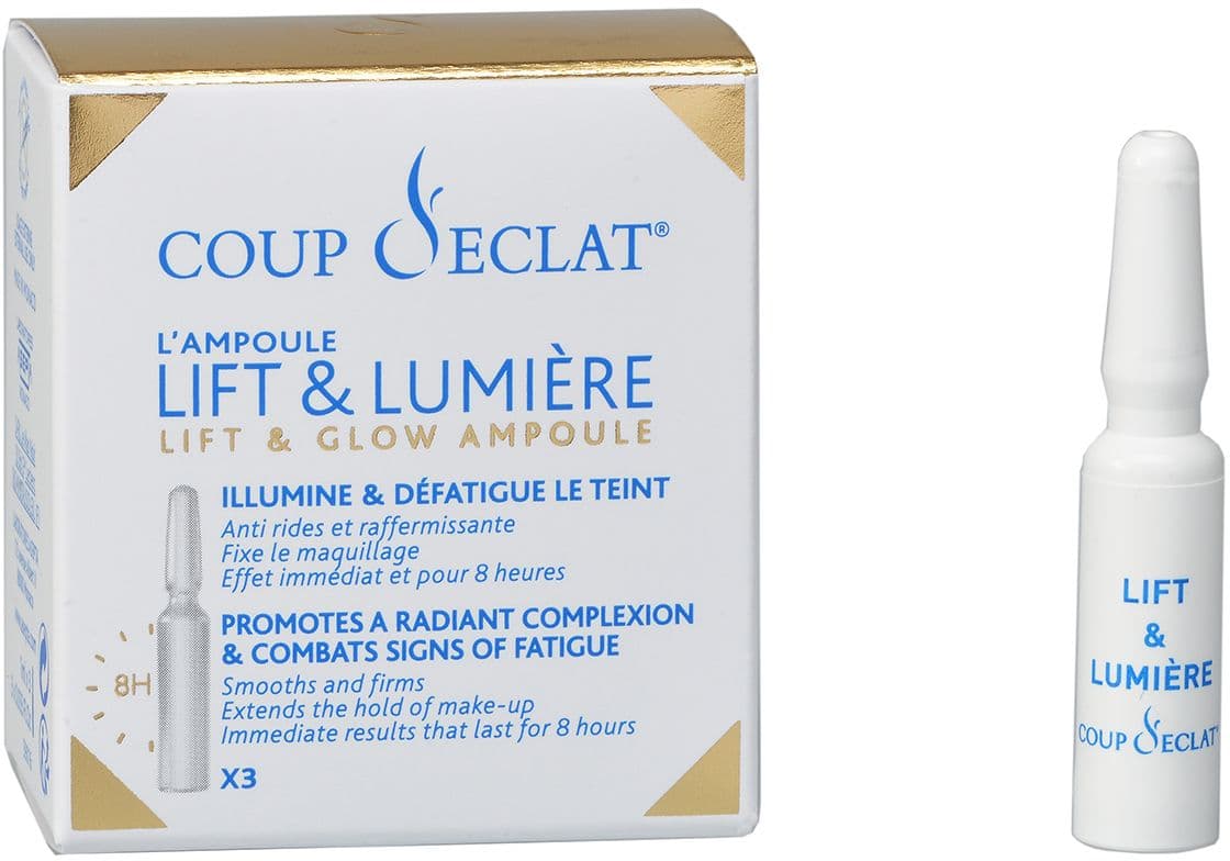 Coup D'eclat Lifting Amp 12x1ml