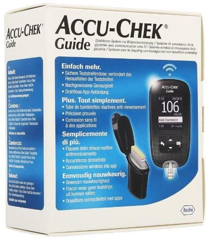 Accu-Check Guide Kit