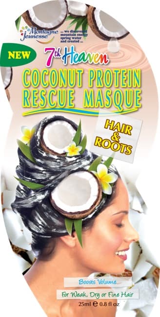 7th Heaven Coconut Protein Rescue Hair Mask