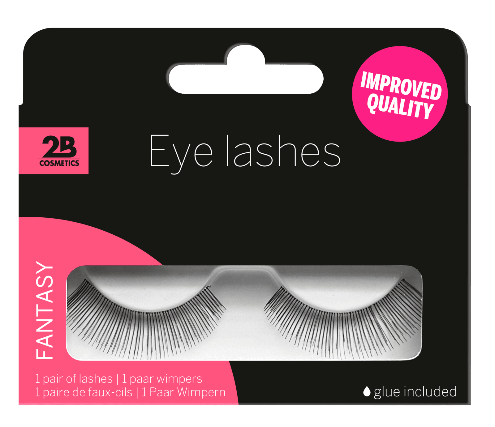 2B Eye Lashes Fantasy