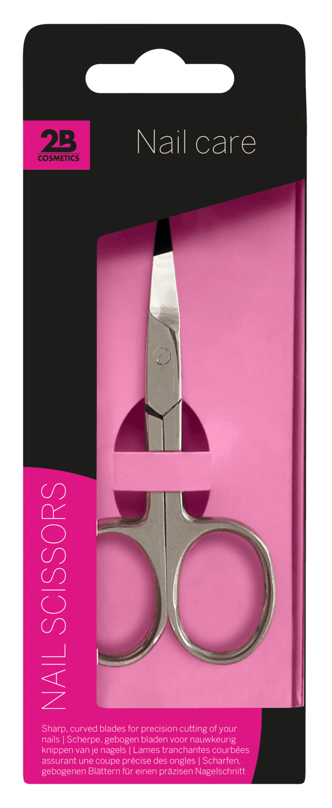 2B Nagelschaartje