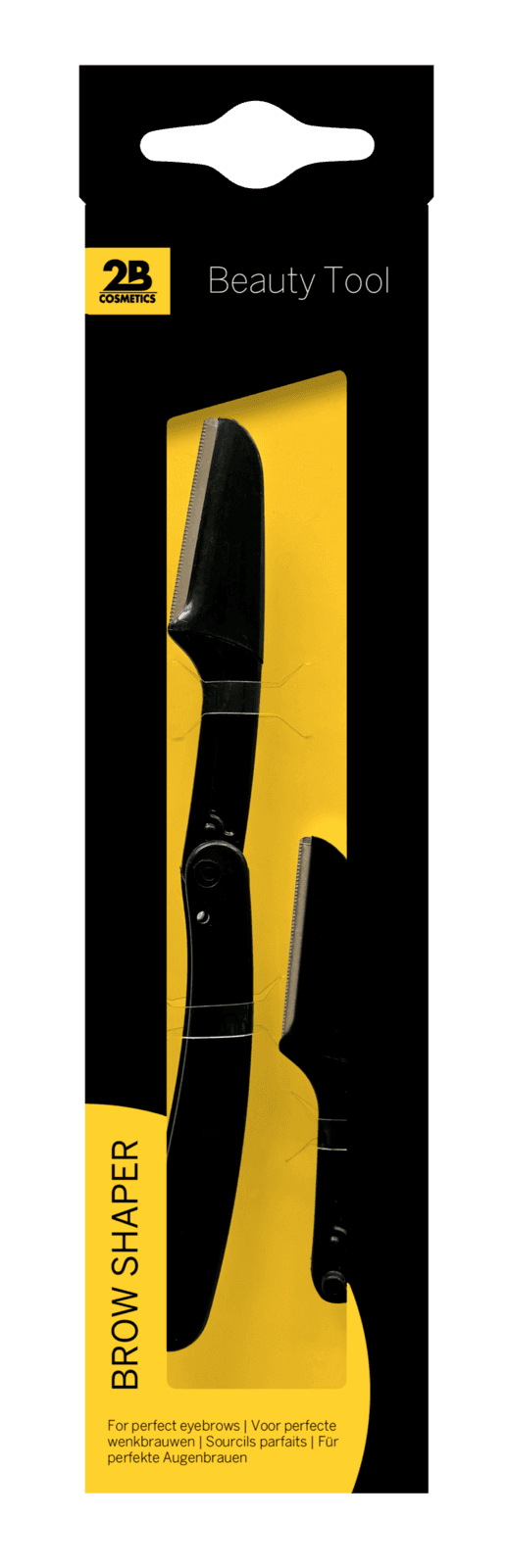 2B Wenkbrauw Shaper