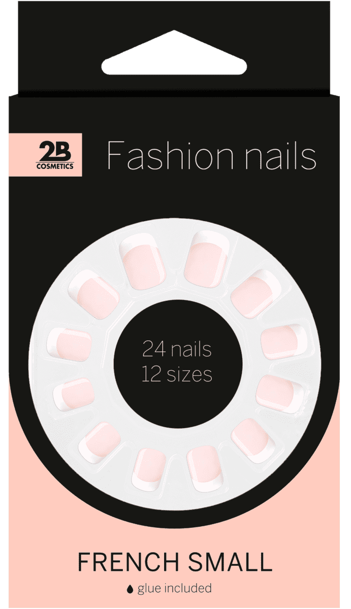 2B Nails French Small