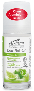 Alviana Deoroller Bio-Limette 50ml