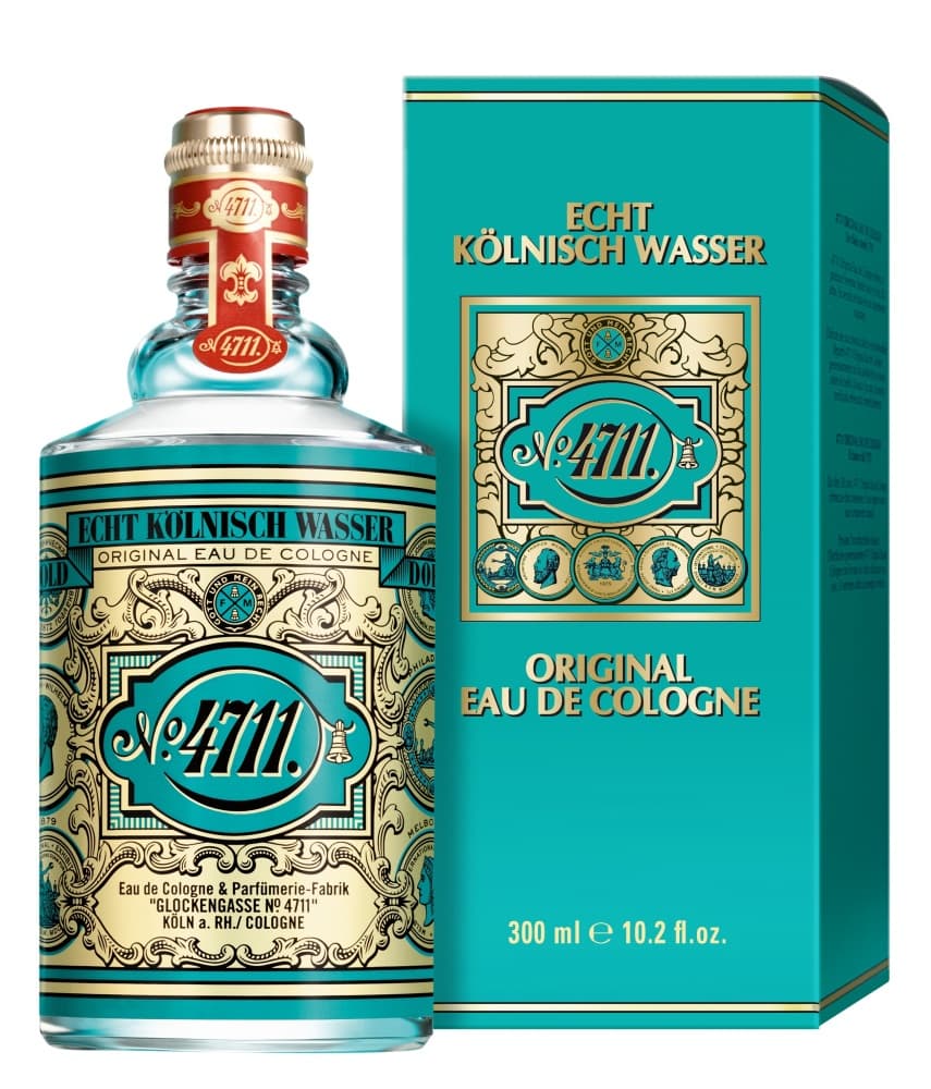 4711 Eau de Cologne Original Verfrissingsdoekjes 10 Stuks