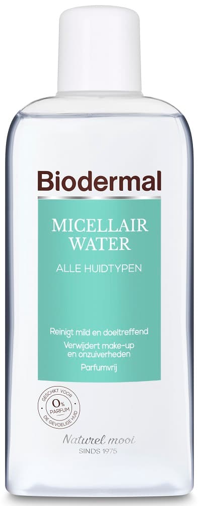Biodermal Micellair Water - Gezichtsreiniger