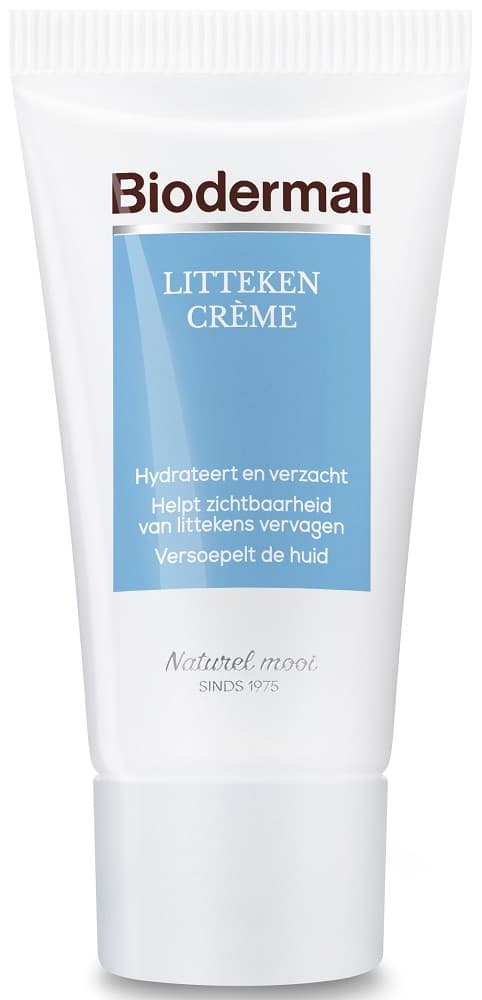 Biodermal Littekencrème