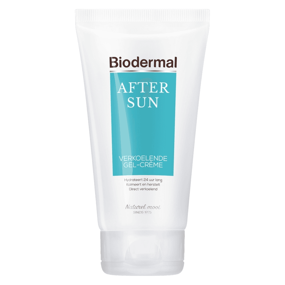 Biodermal After Sun Verkoelende Gel-Crème