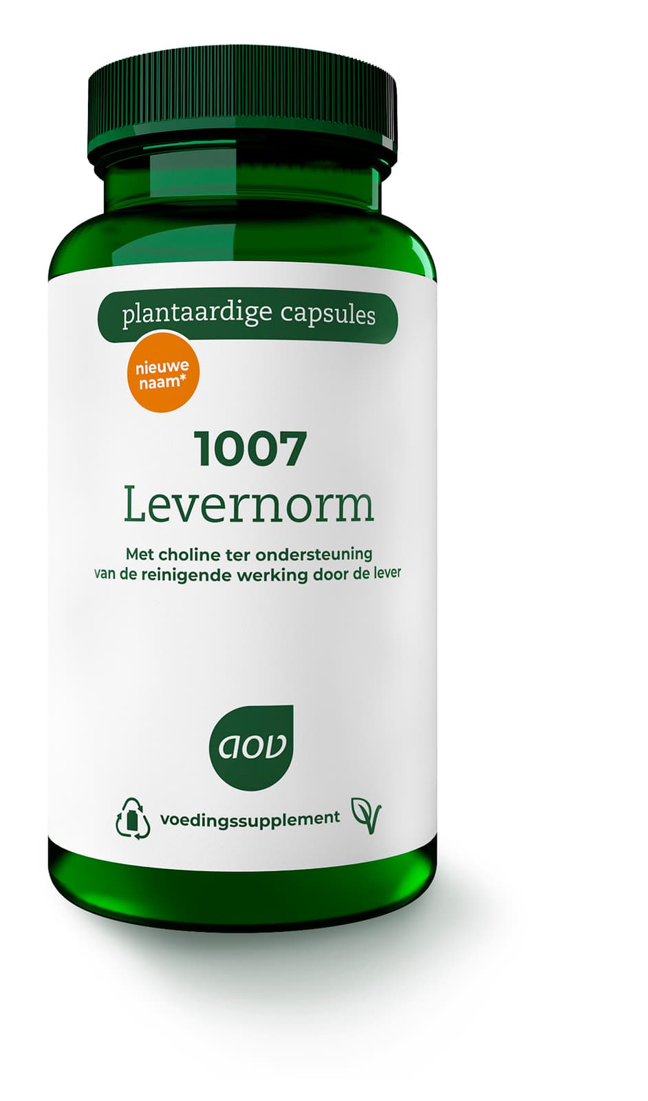 AOV 1007 Levernorm Capsules