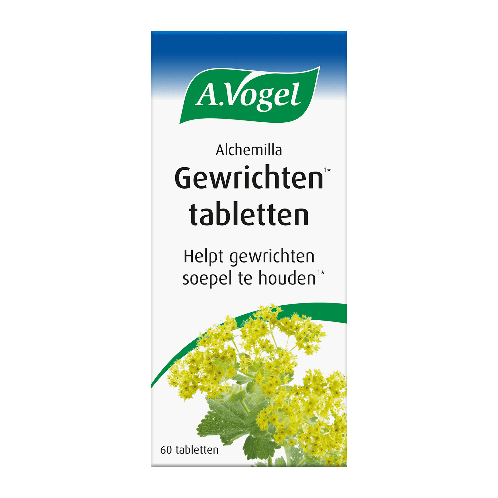 A.Vogel Alchemilla Gewrichten Tabletten