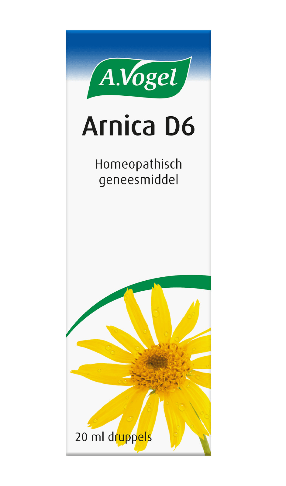 A.Vogel Arnica D6 Druppels