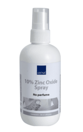 Abena Zinc Oxide 10% Spray