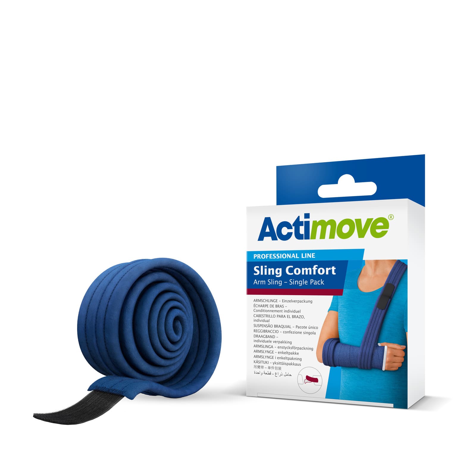 Actimove Sling - draagband bij letsel aan de pols, elleboog of bovenarm