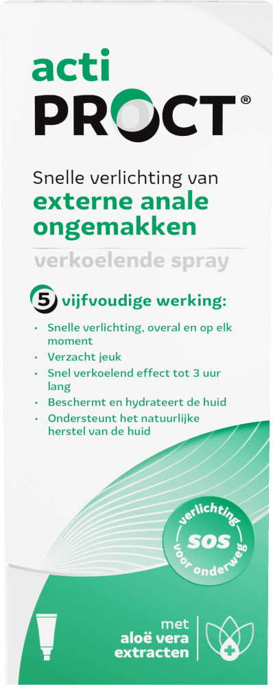 Actiproct Aambeienspray