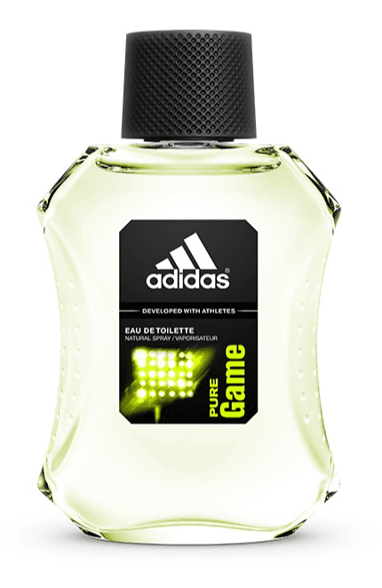 Adidas Eau de Toilette Pure Game