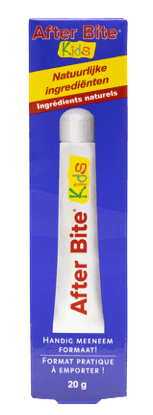 After Bite Kids Gel Tube 20ml