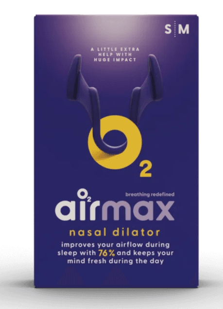 Airmax Anti Snurkers Neusspreider Small/Medium