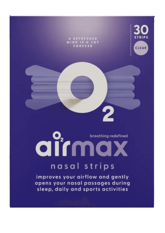 Airmax Neusstrips Clear