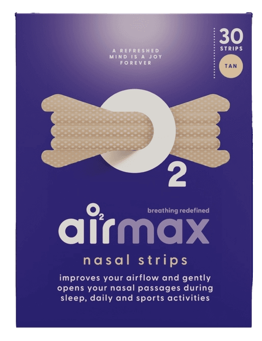 Airmax Neusstrips Tan