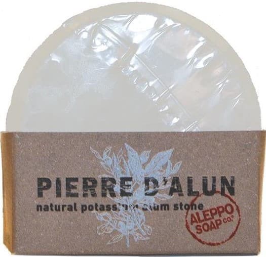 Aleppo Soap Pierre D'alun Aluinsteen Deodorant